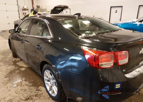 2015 Chevrolet Malibu 1Lt z USA, uszkodzony, nr VIN 1G11C5SL6FF298360